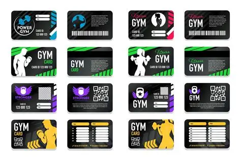 Read more about the article Member Cards That Track Visits & Progress